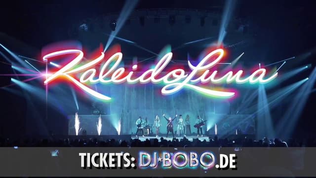 DJ BoBo – KaleidoLuna