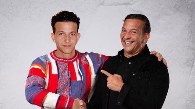 Najib Amhali: 30 jaar on Stage