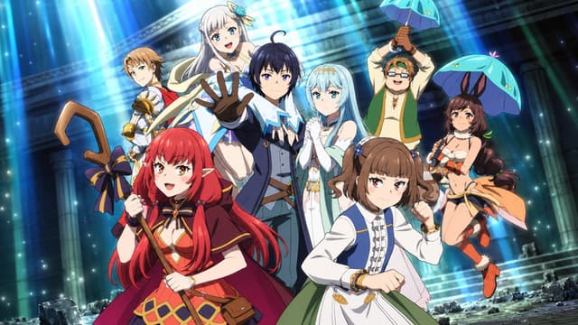 Full Clearing Another World Under a Goddess with Zero Believers