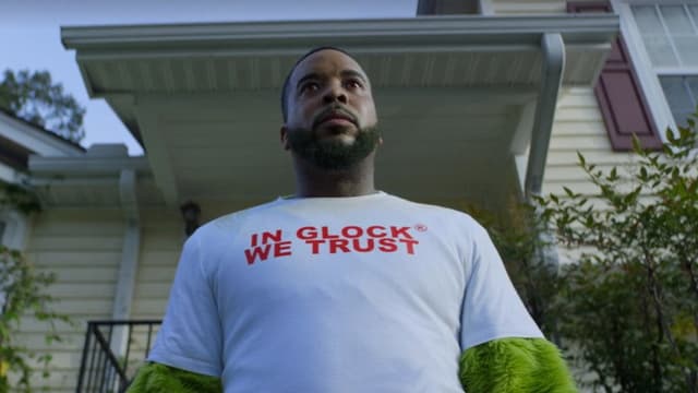 The Grinch That Stole B*tches