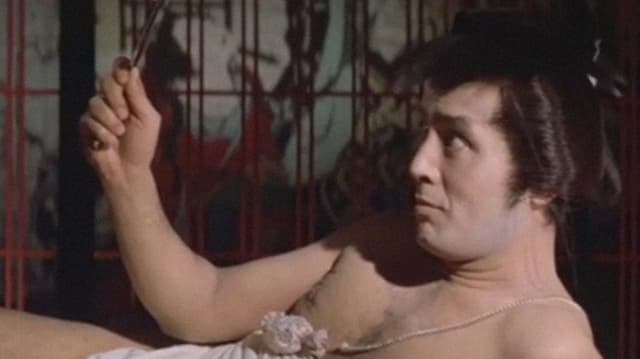 The Scandalous Adventures of Buraikan