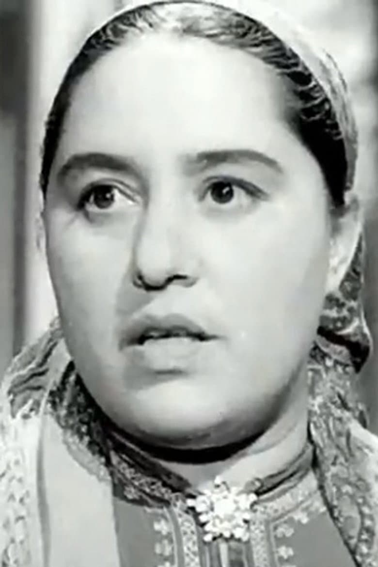 Oguldzhan Mamikova