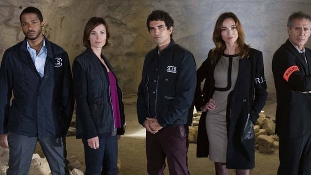 R.I.S, police scientifique
