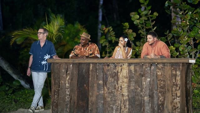 Chopped: Castaways