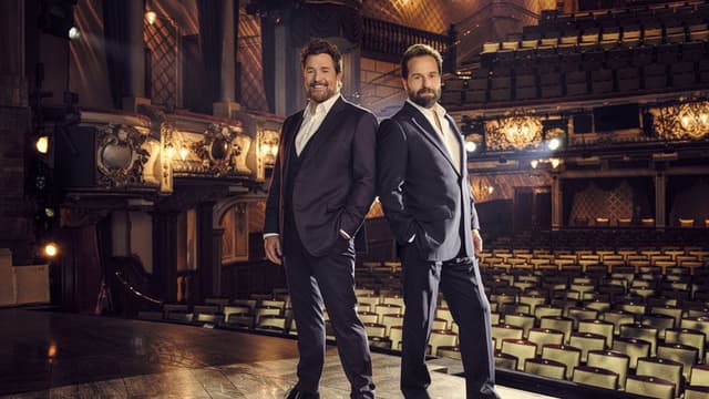 Michael Ball & Alfie Boe: Back Together - Live in Concert