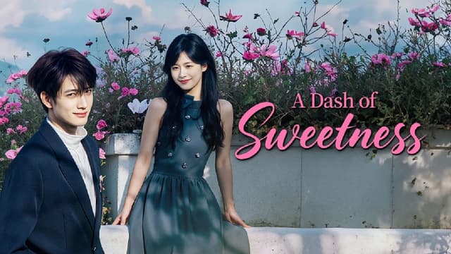 A Dash of Sweetness