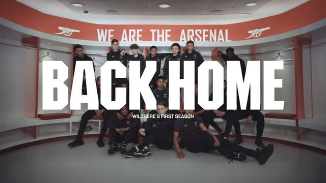 Back Home: Jack Wilshere's First Season
