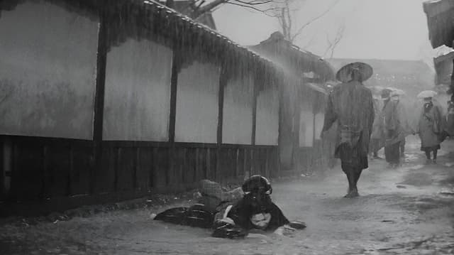 The Great Killing