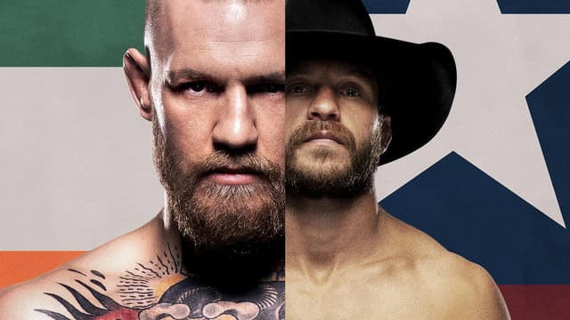 UFC 246: McGregor vs. Cowboy