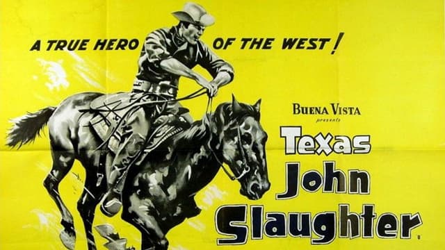 Texas John Slaughter