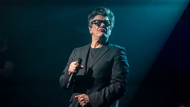 Marc Lavoine - Adulte jamais