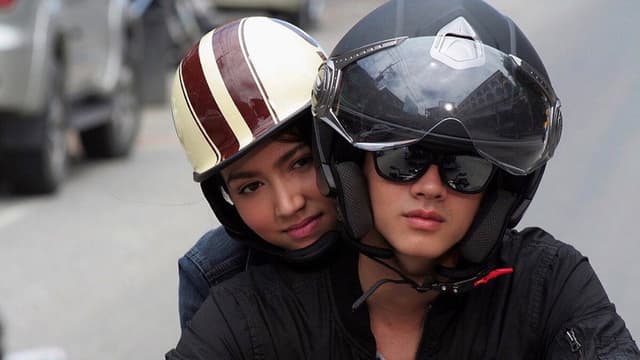 Teenage Love