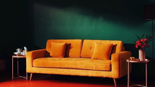 BET Her Presents: The Couch
