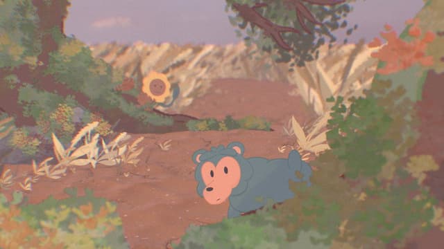 Finding Naomi