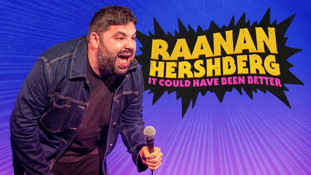 Raanan Hershberg: It Could Have Been Better
