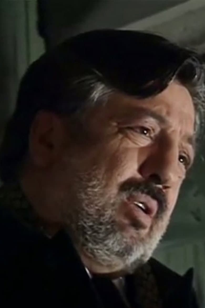 Ibragim Bekov