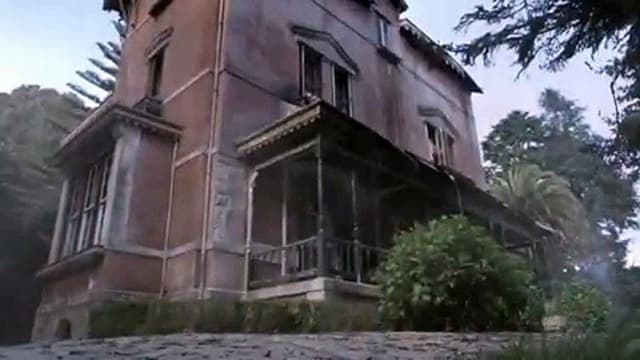 Uma Aventura na Casa Assombrada