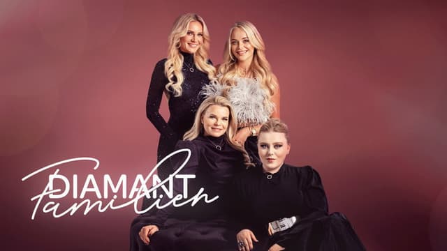 Diamantfamilien