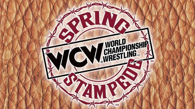 WCW Spring Stampede 1999