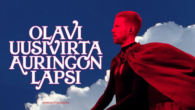 Olavi Uusivirta: Auringon lapsi