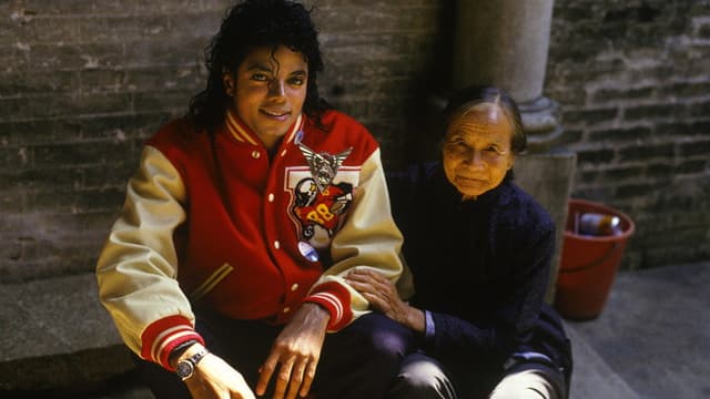 Michael Jackson: The Magic Continues on Tour