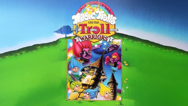 The Magic Trolls and the Troll Warriors