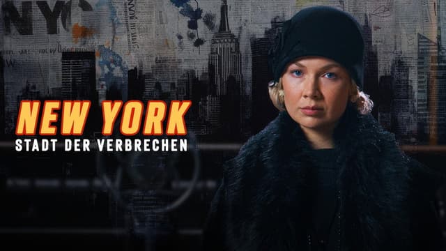 New York Stadt der Verbrechen