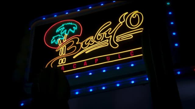 La noche eterna del Baby'O