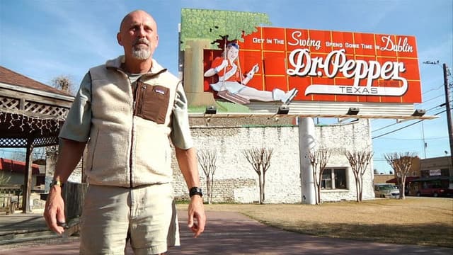 Bottled Up: The Battle over Dublin Dr. Pepper