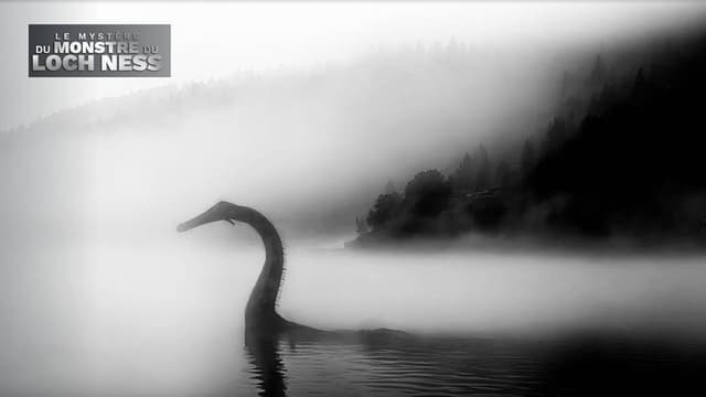 Le mystère du monstre du Loch Ness