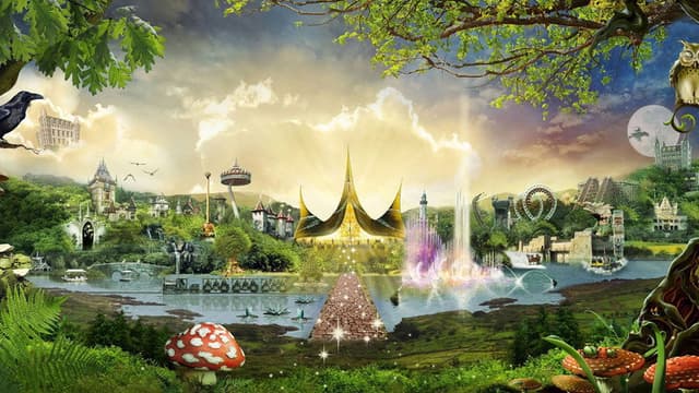 Efteling: De Magische Klok