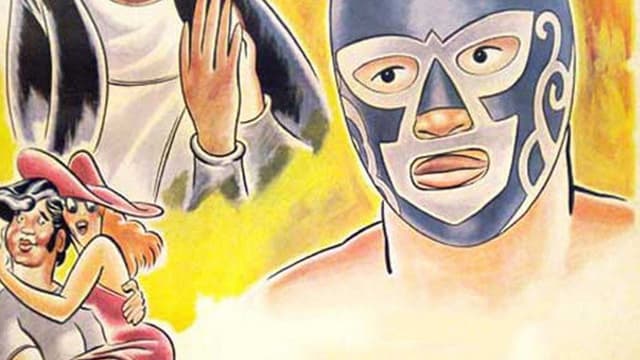 Huracán Ramírez y la monjita negra