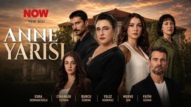 Anne Yarısı