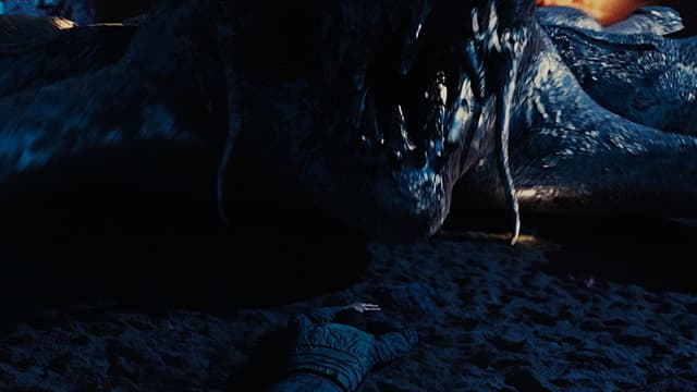 Attack of the Kraken