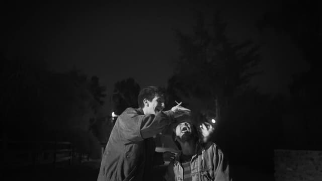 On Walking in Cinema