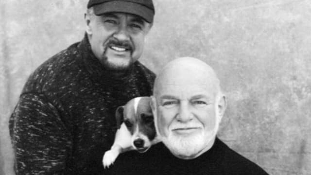 Midnight Men: A John Schlesinger and Michael Childers Story