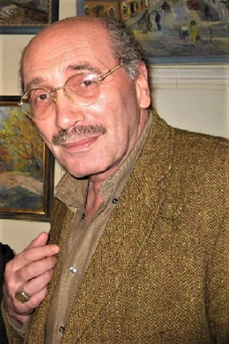 Aleksandr Kabakov