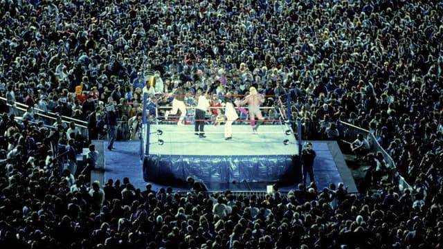 WWE The Big Event