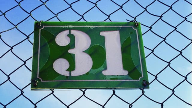 31 Means Trouble
