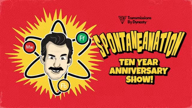 Spontaneanation: Ten Year Anniversary Show