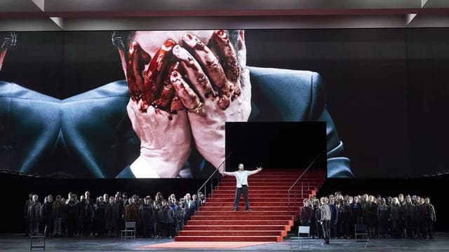 Mussorgsky: Boris Godunov