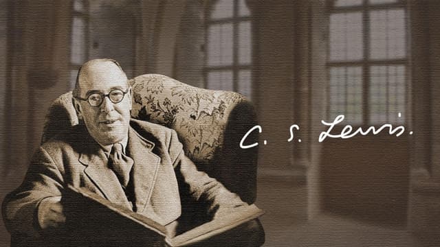The Life and Faith of CS Lewis