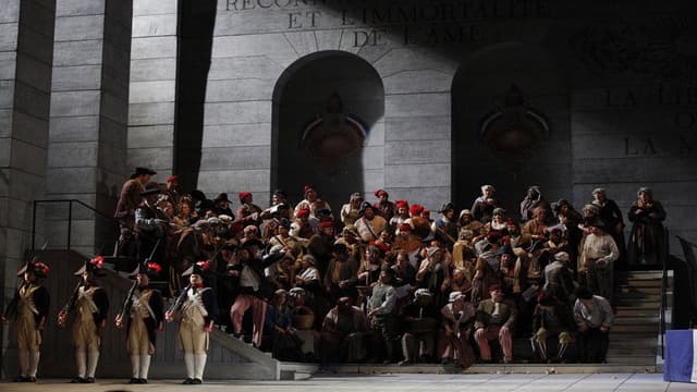 The Metropolitan Opera: Andrea Chénier