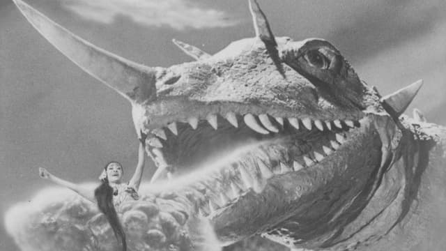 War of the Monsters