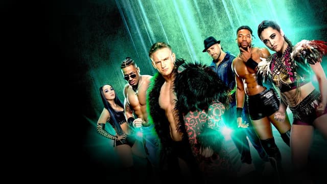 WWE NXT Stand & Deliver 2024