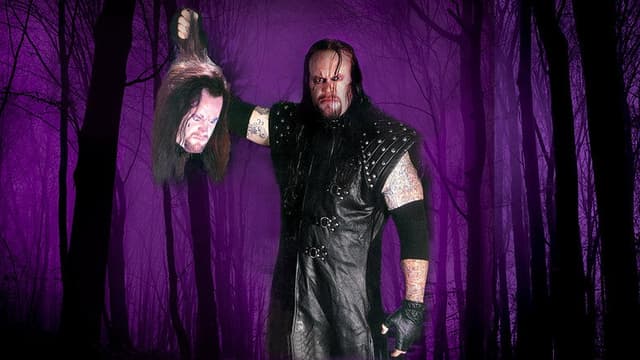 WWE Badd Blood: In Your House