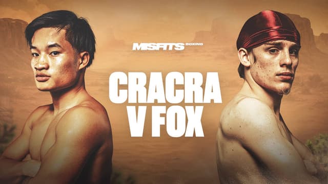 Lil Cracra vs. FoxTheG