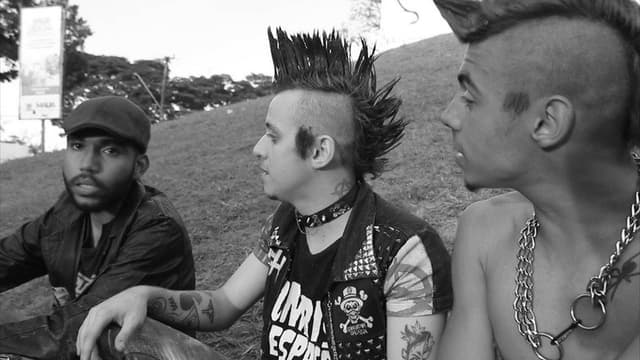 Punks do ABC