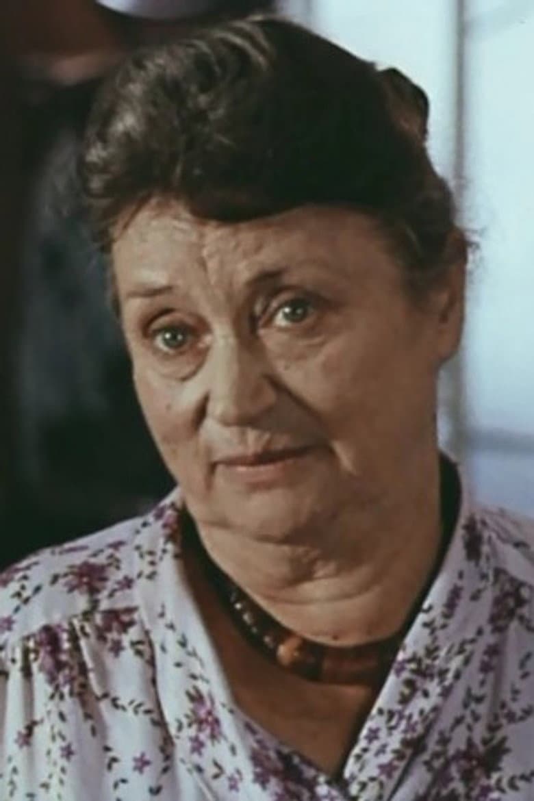 Mariya Shamanskaya