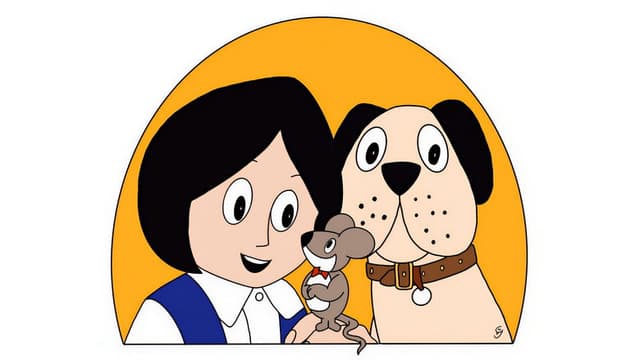 Mary, Mungo and Midge